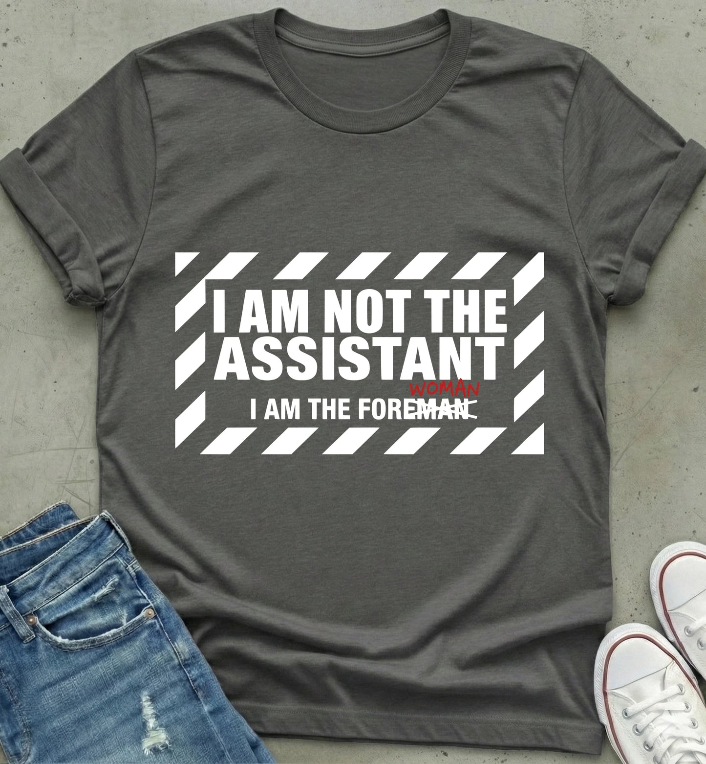 Empowered Woman T-Shirt