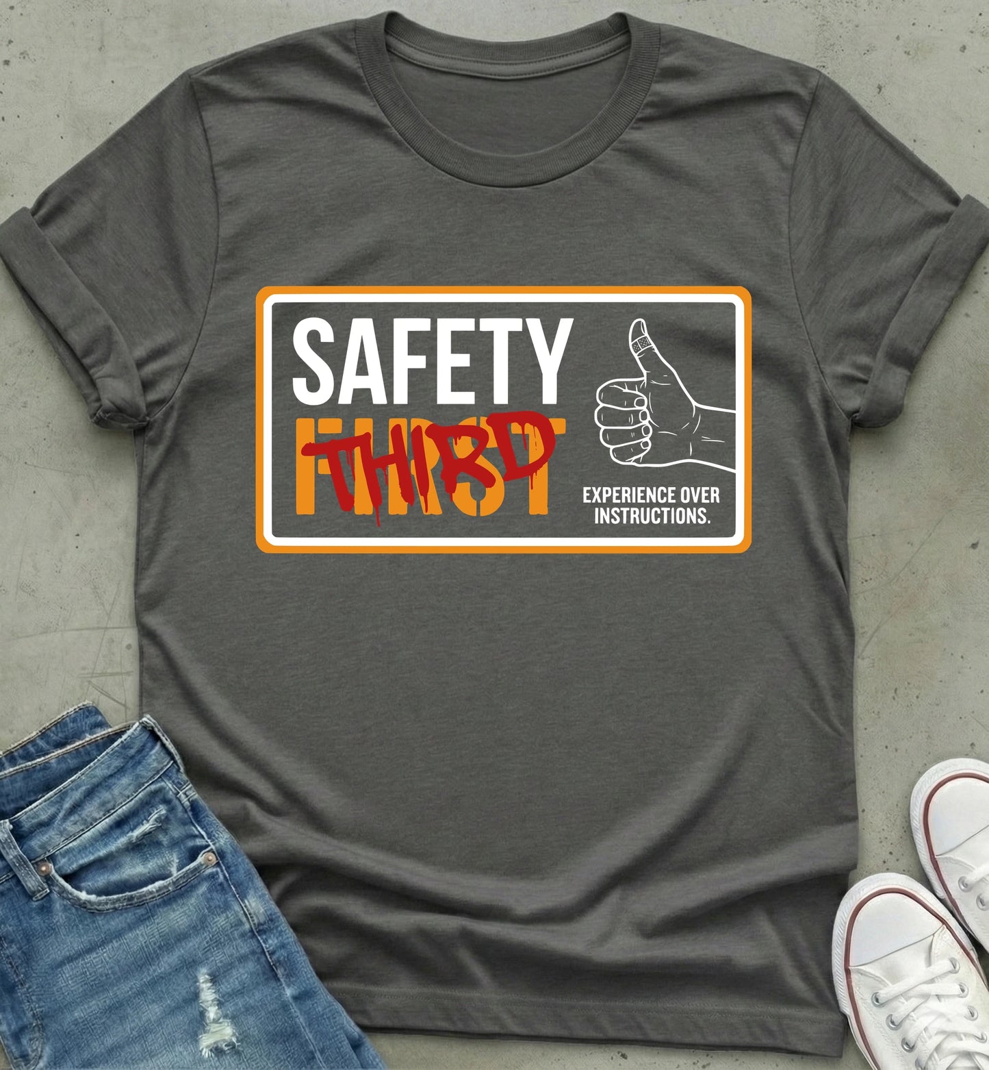 Thirst Redefined T-Shirt
