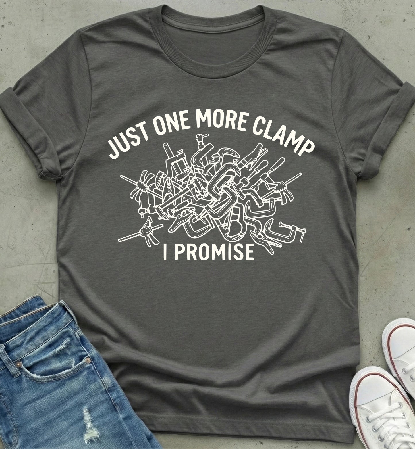 Red Motorcycle T-Shirt