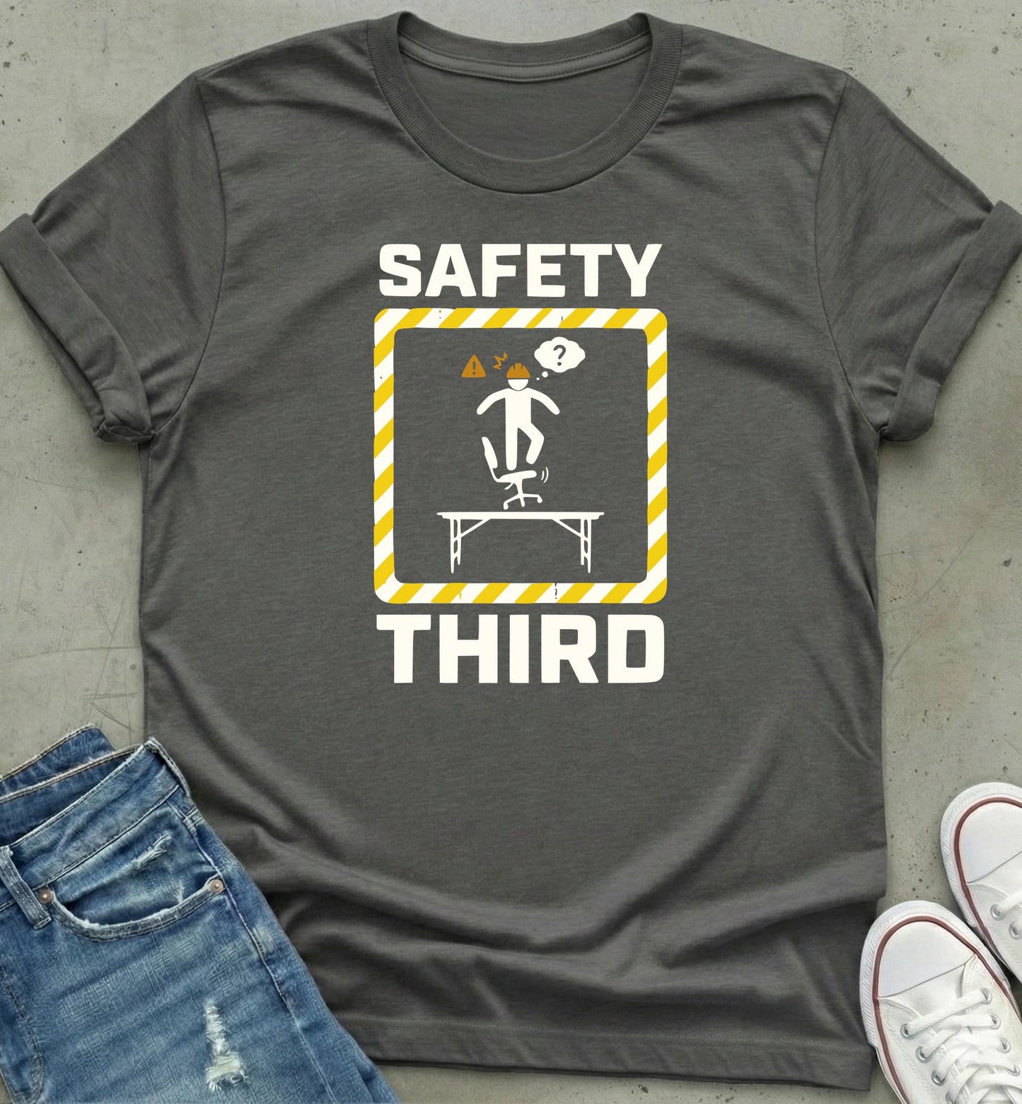 Hard Hat T-Shirt