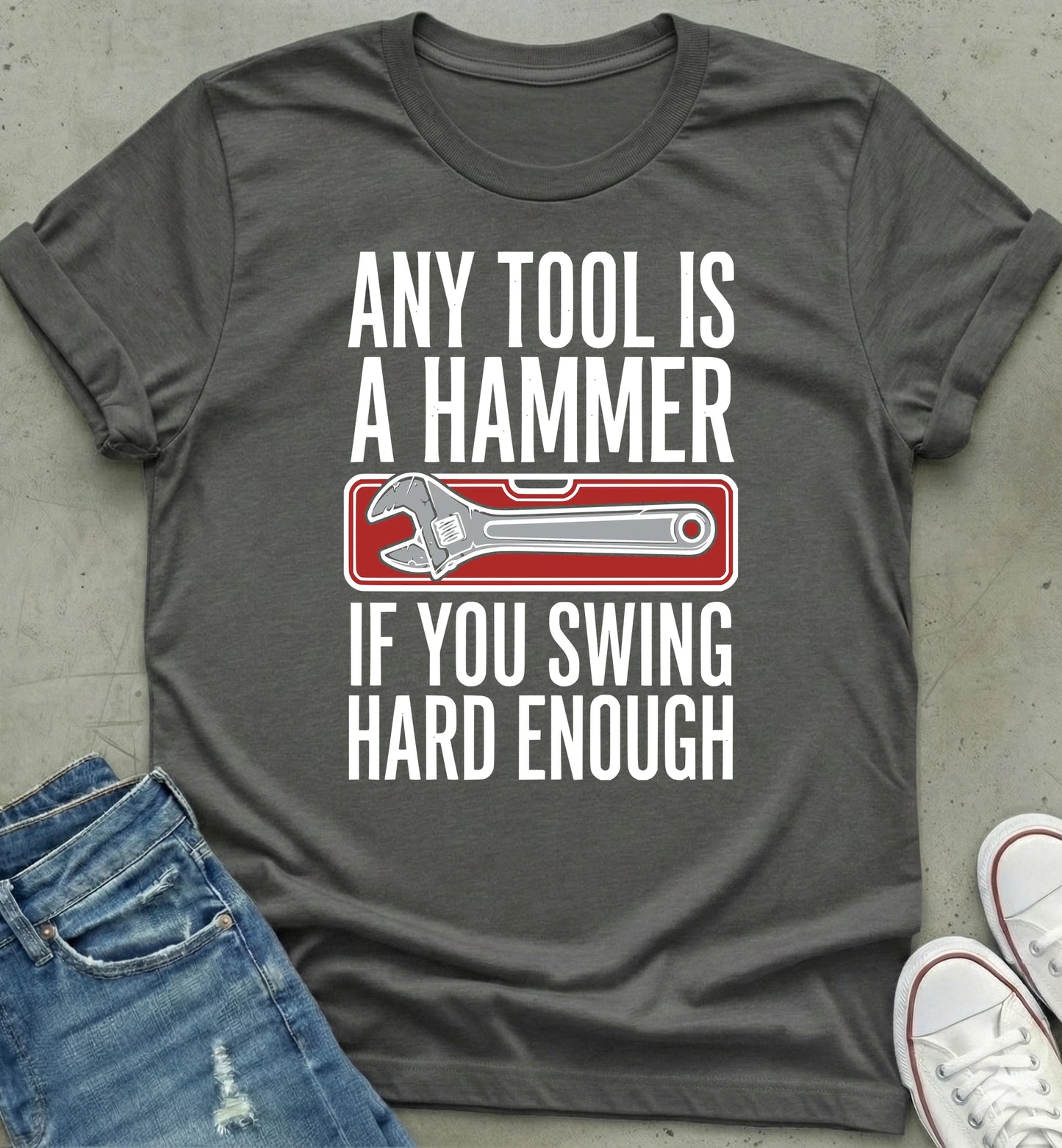Hammer Humor T-Shirt