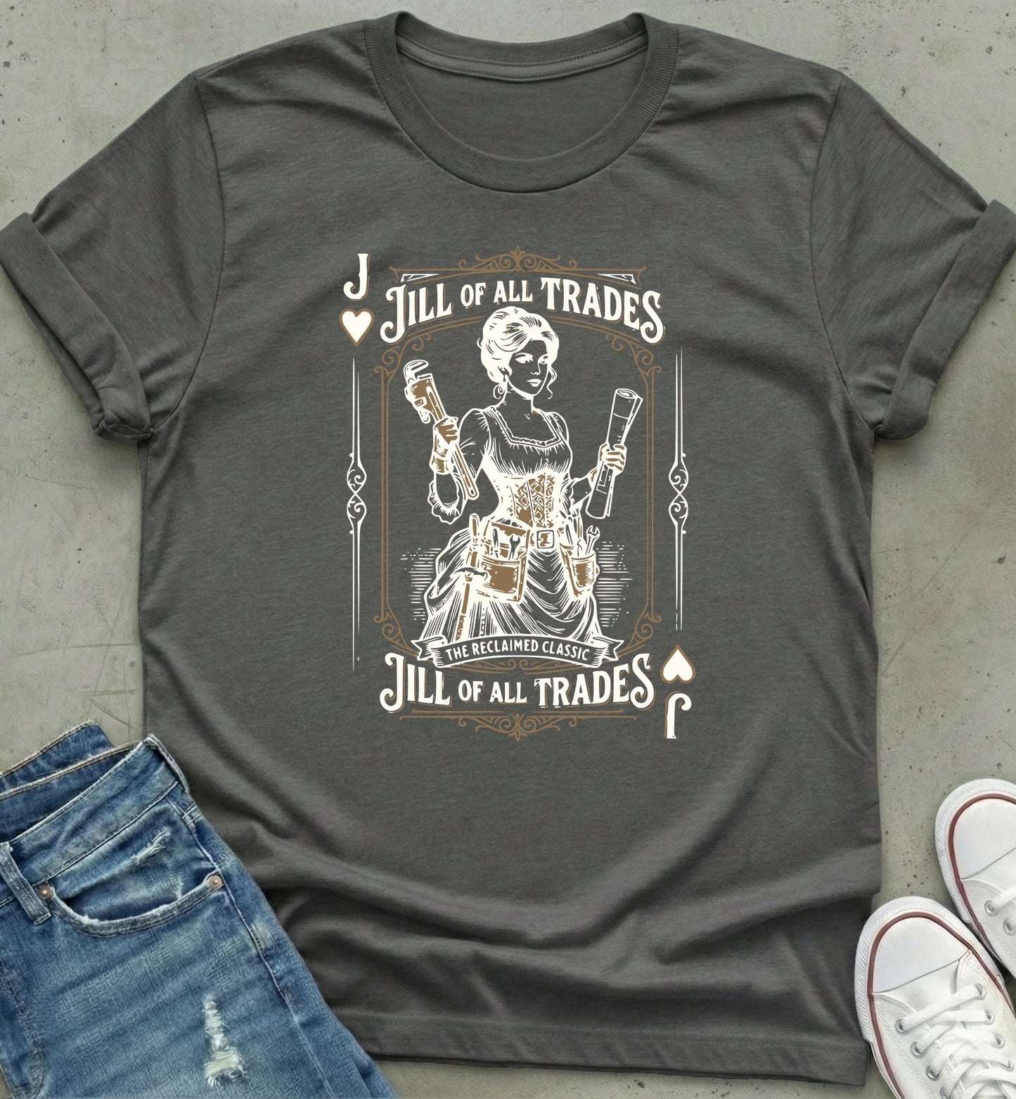 Jill of All Trades T-Shirt