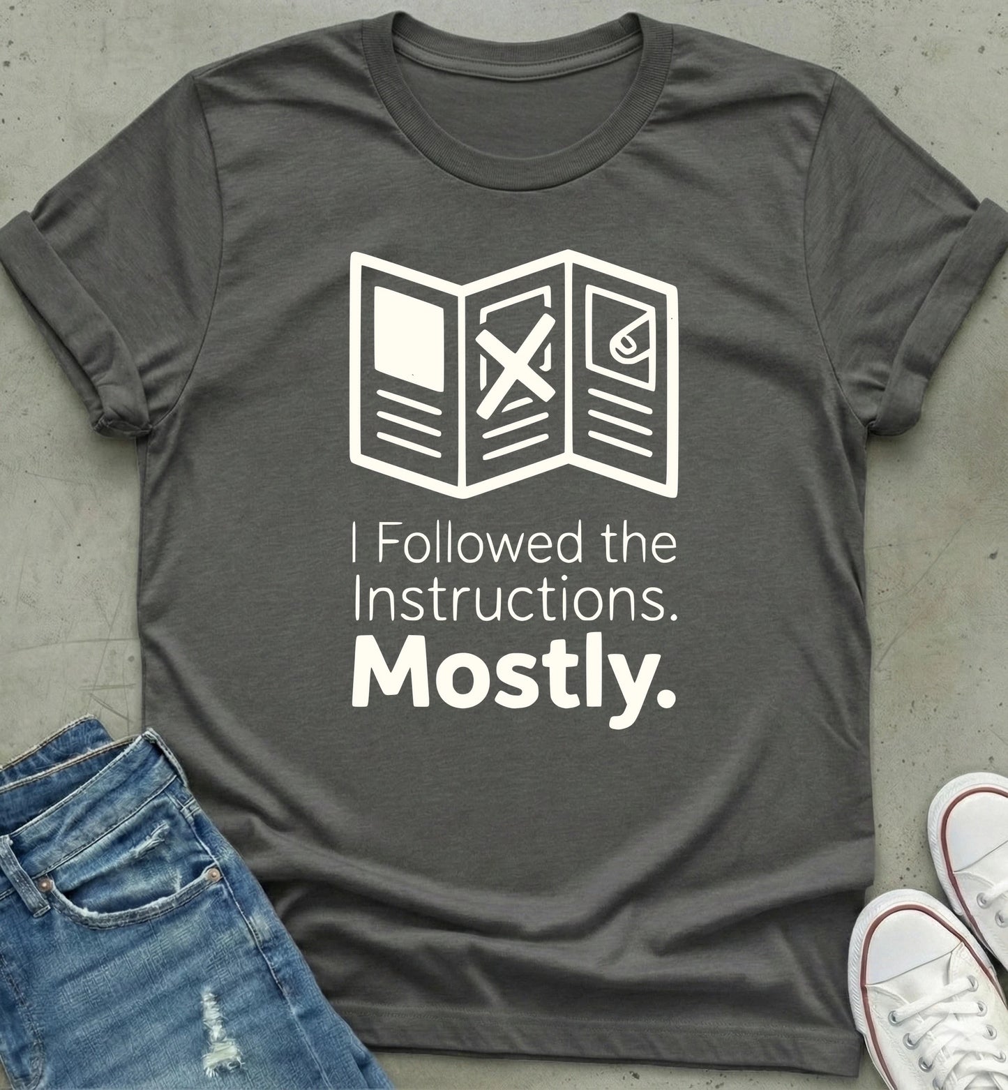 Always Watching T-Shirt