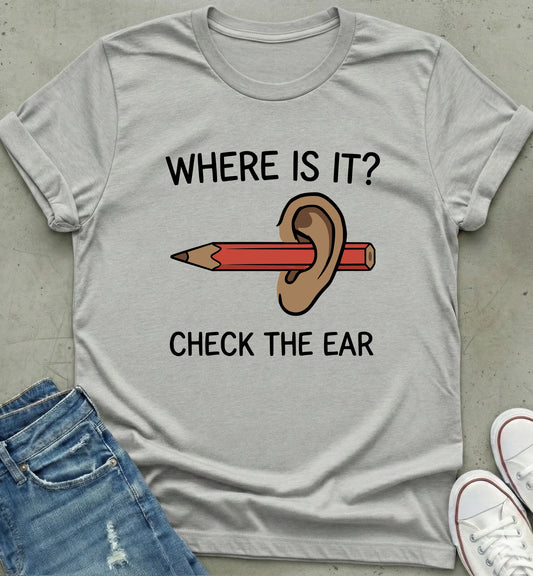 Creative Twist T-Shirt