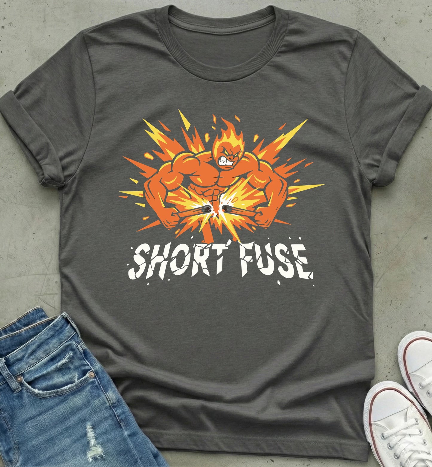 Blaze of Fury