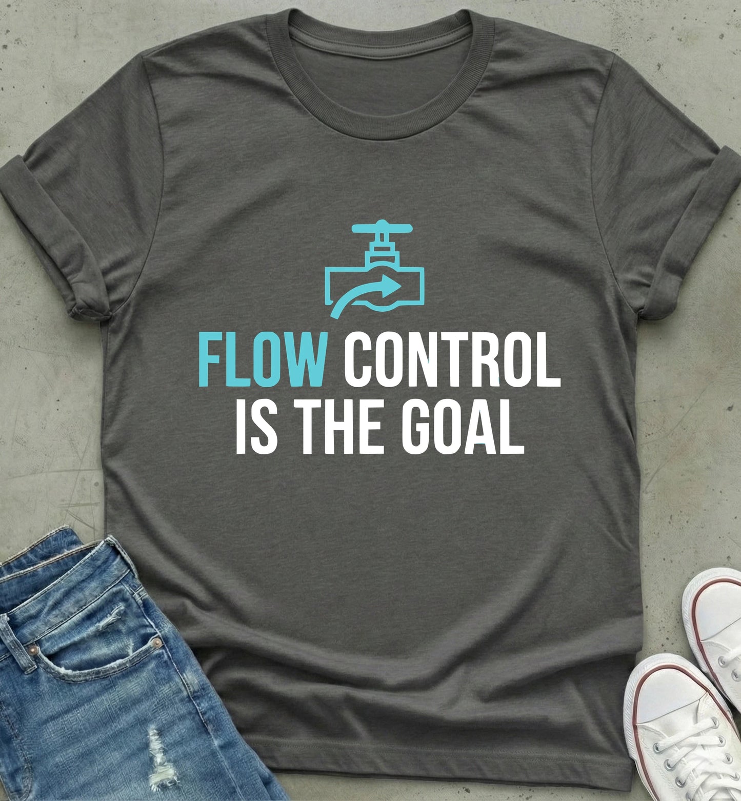Flow Valve Dynamics