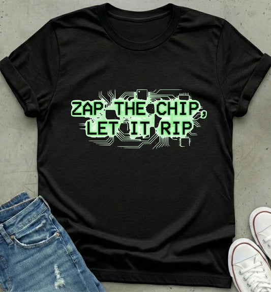 Chip & Rip