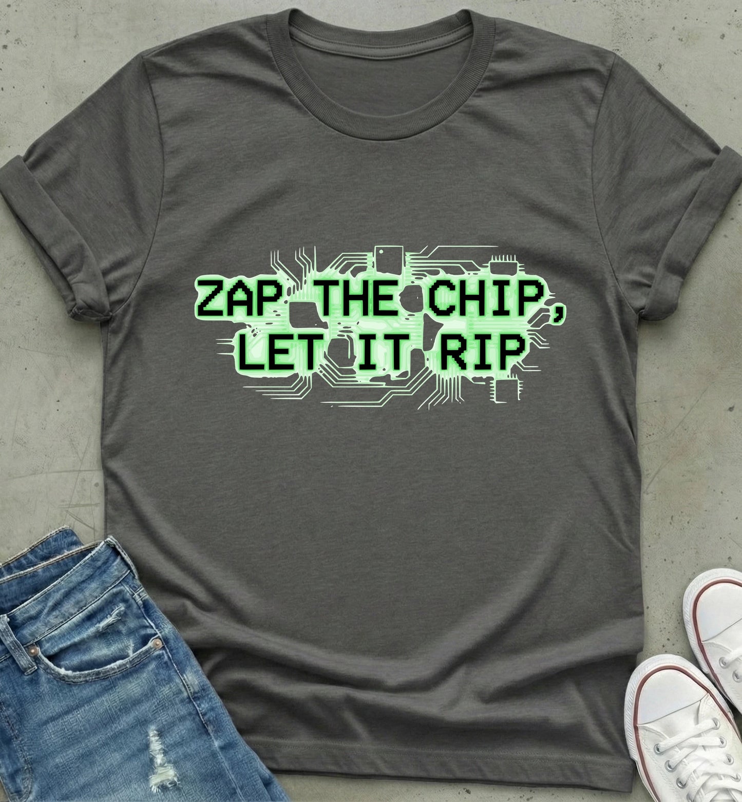 Chip & Rip