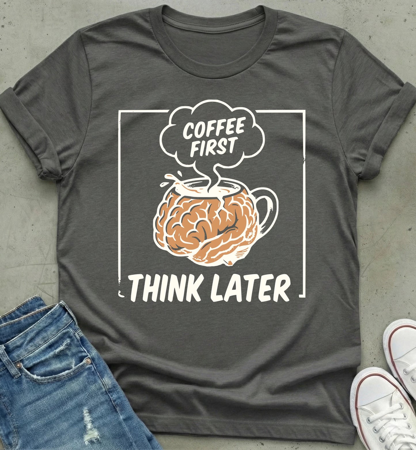 Caffeinated Brainwave