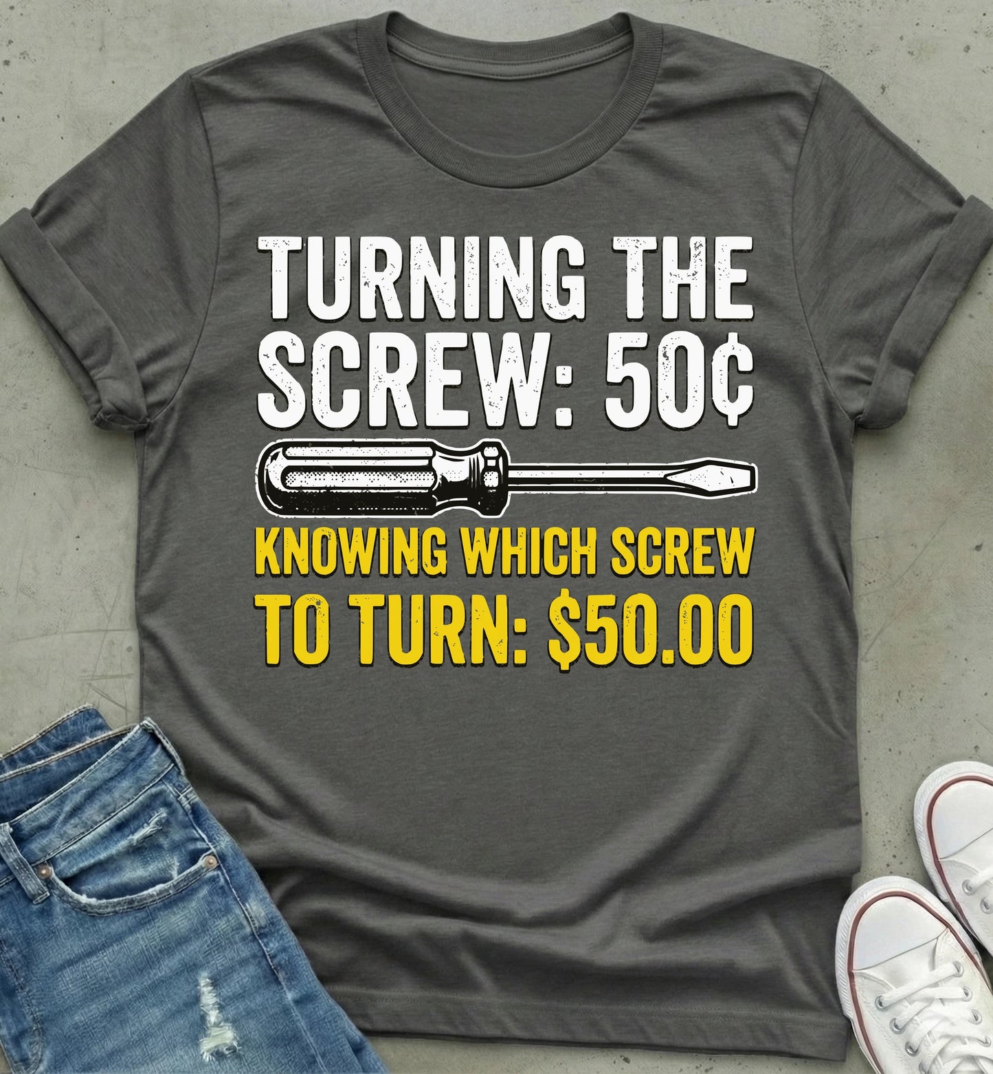 Expert Knack T-Shirt