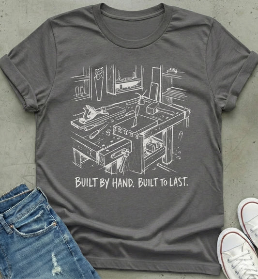 Artisan Workshop Tee