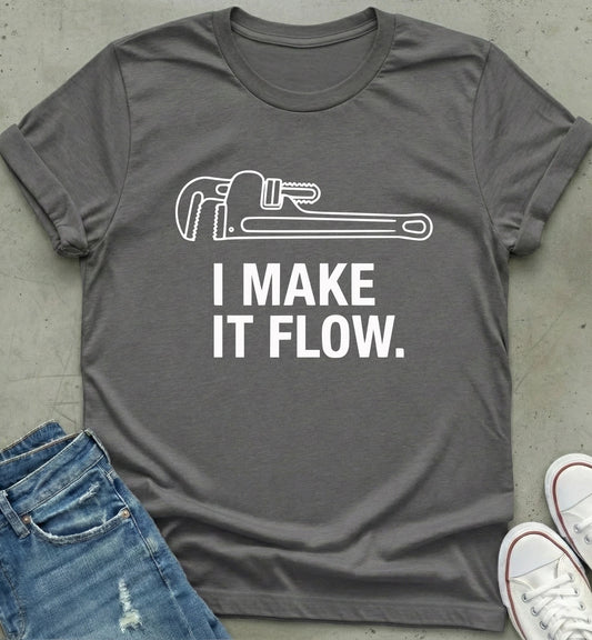 Plumber's Pride T-Shirt
