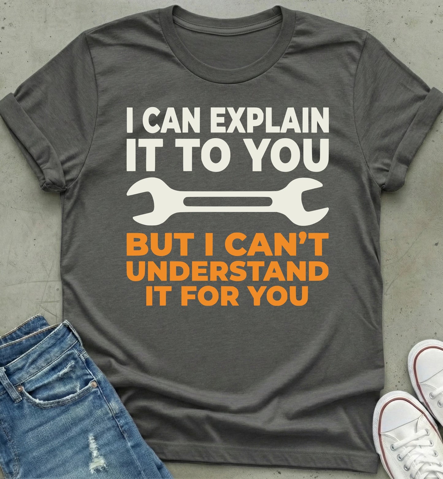 Mechanic's Wisdom T-Shirt