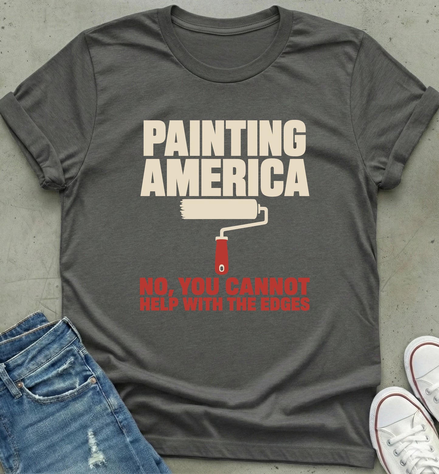 Painting America T-Shirt