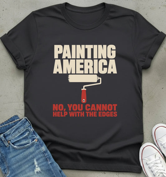 Painting America T-Shirt