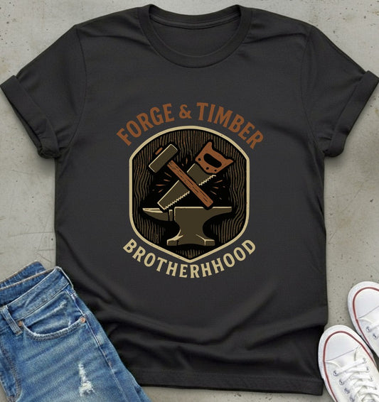 Forge Brotherhood T-Shirt