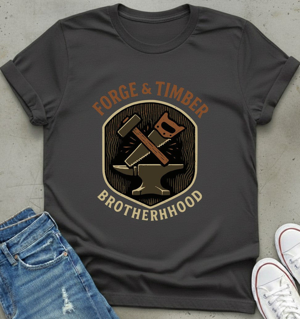 Forge Brotherhood T-Shirt
