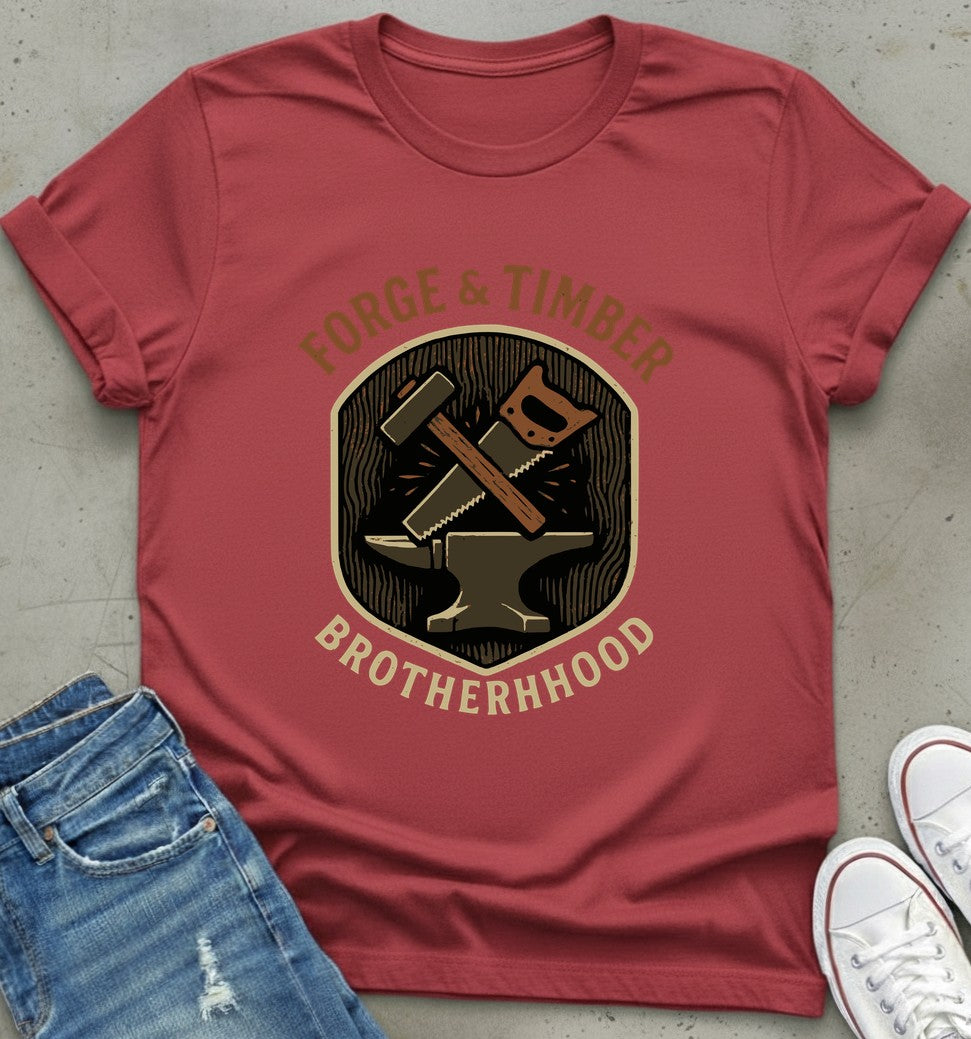 Forge Brotherhood T-Shirt