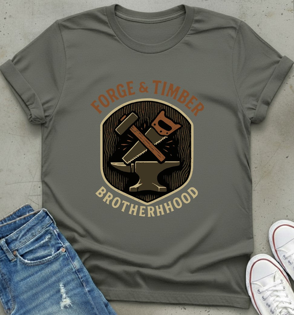 Forge Brotherhood T-Shirt