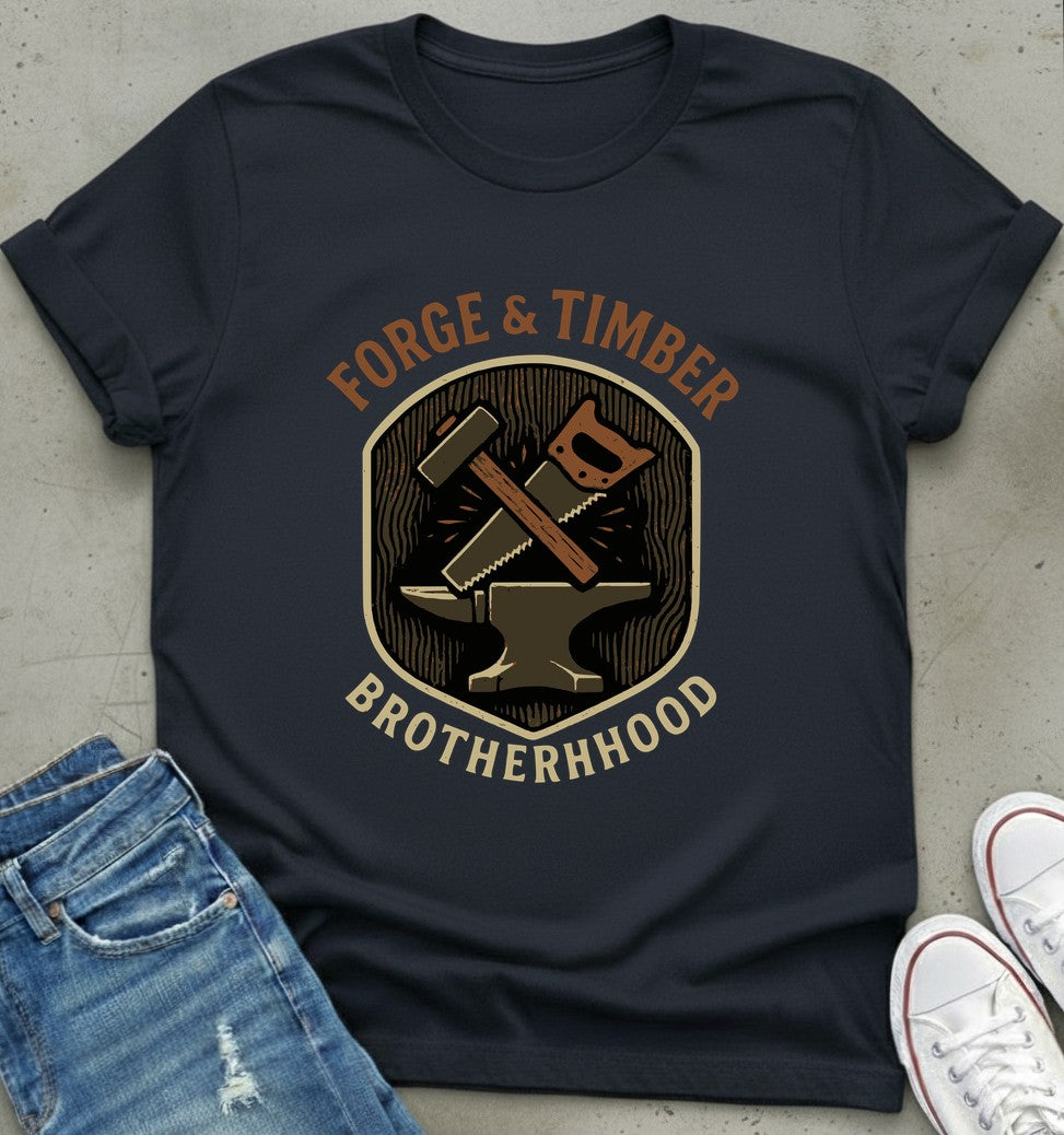 Forge Brotherhood T-Shirt
