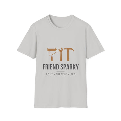 DIY Enthusiast Unisex T-Shirt
