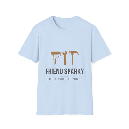 DIY Enthusiast Unisex T-Shirt
