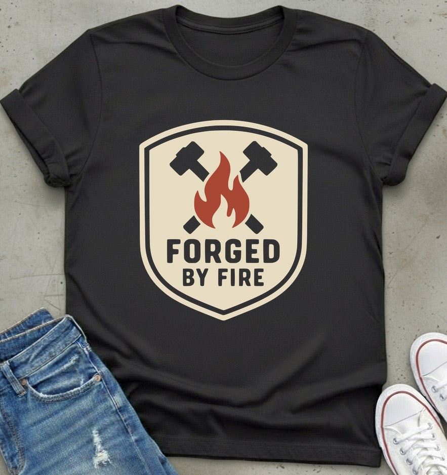 Forged By Fire T-Shirt