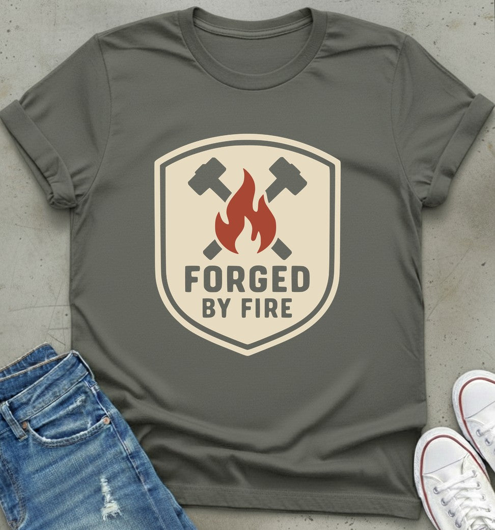 Forged By Fire T-Shirt