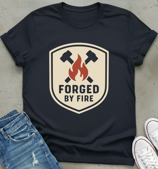 Forged By Fire T-Shirt