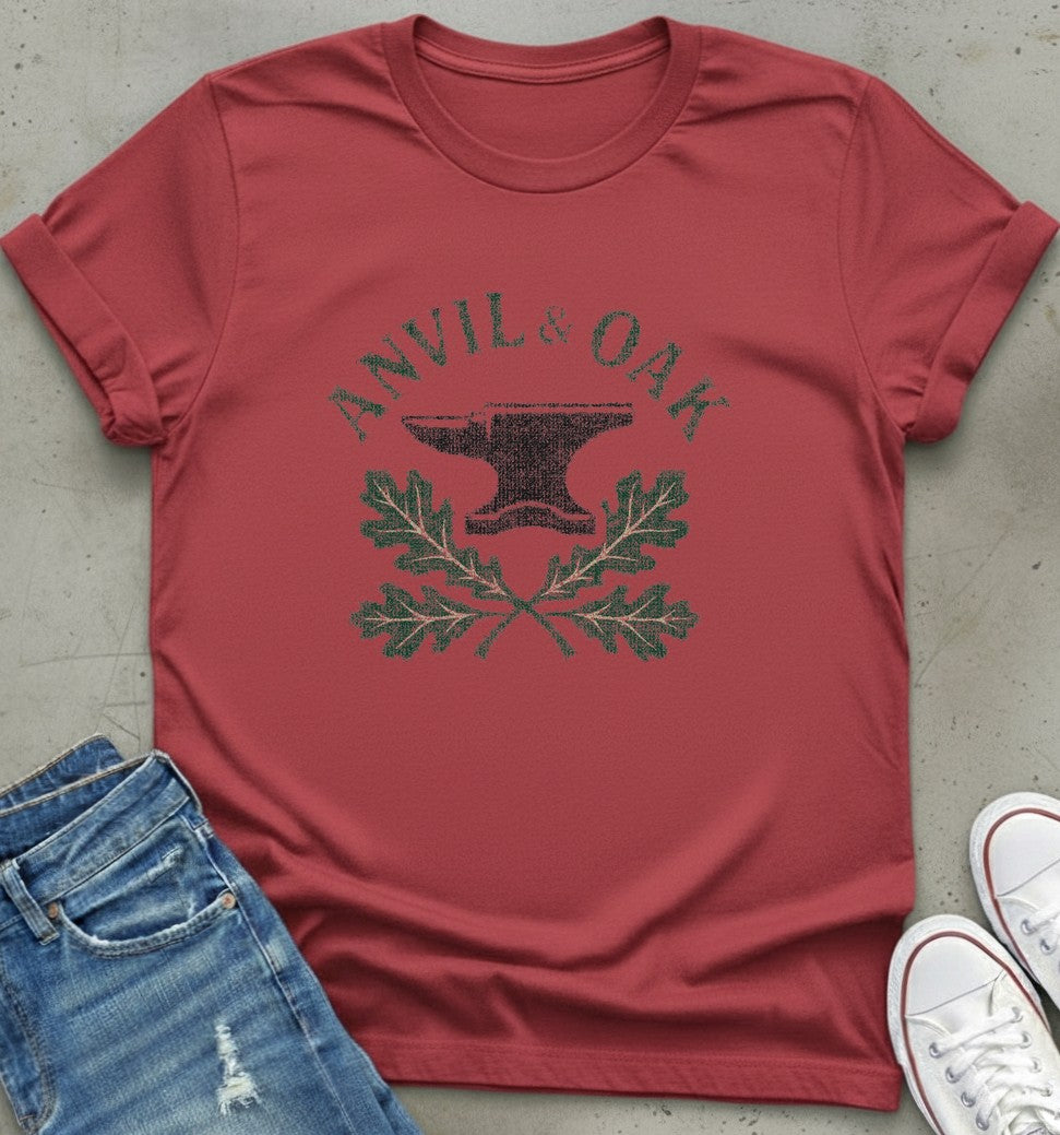 Anvil And Oak T-Shirt