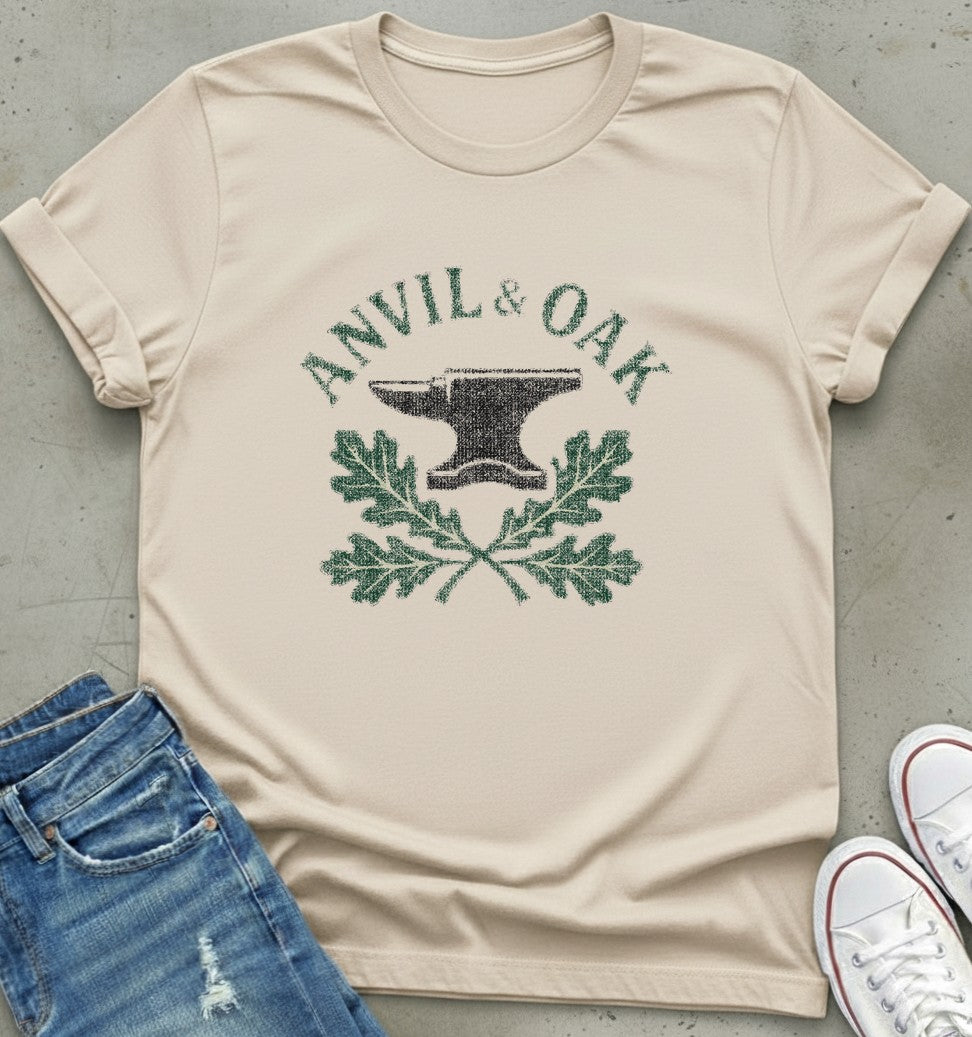 Anvil And Oak T-Shirt