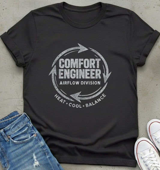 Comfort Engineer T-Shirt