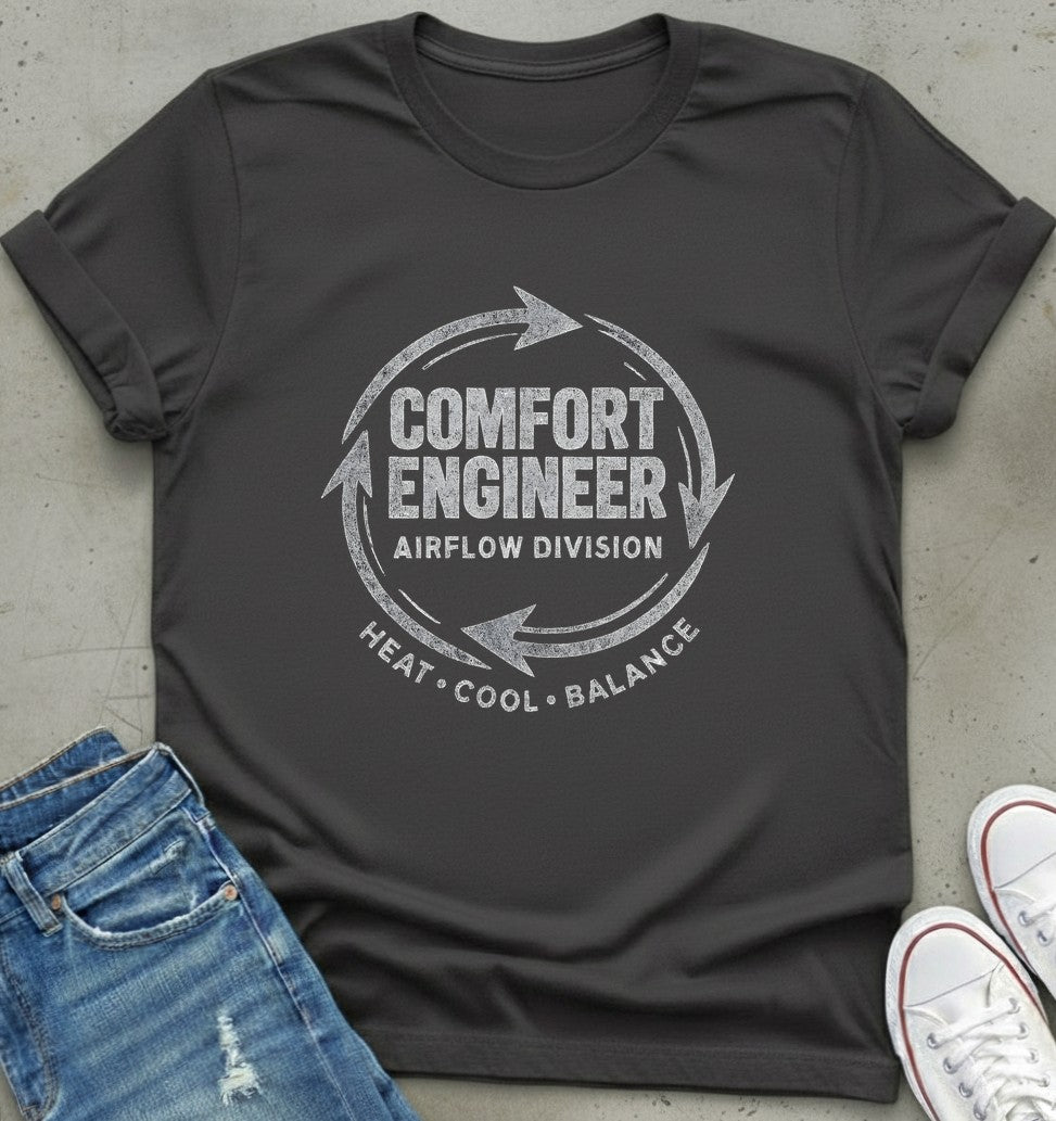 Comfort Engineer T-Shirt