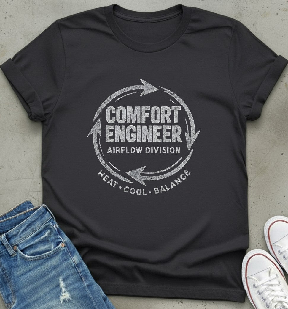 Comfort Engineer T-Shirt