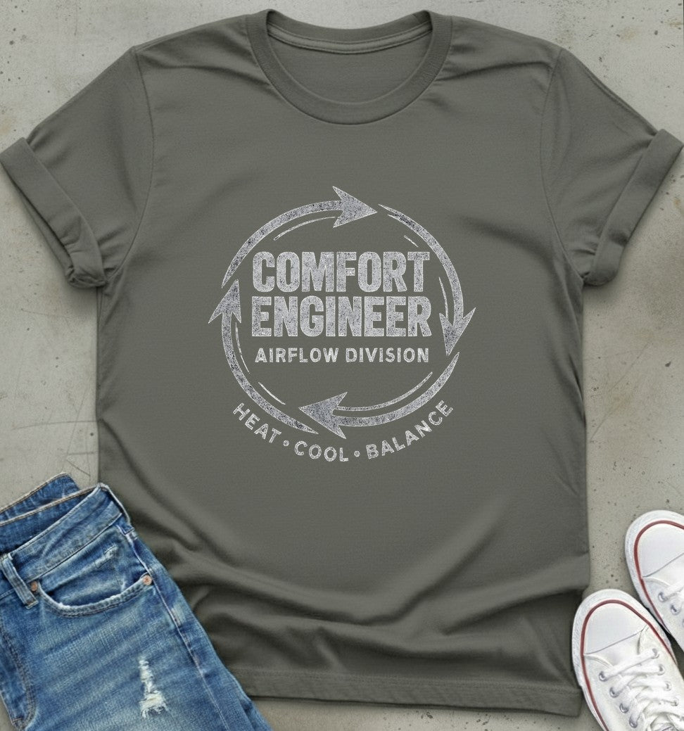Comfort Engineer T-Shirt