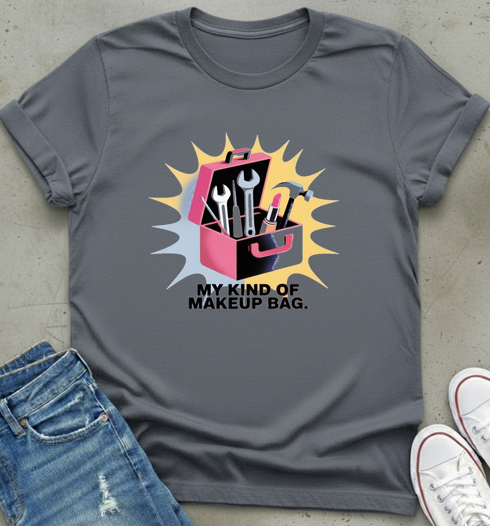 Makeup Bag Tools T-Shirt