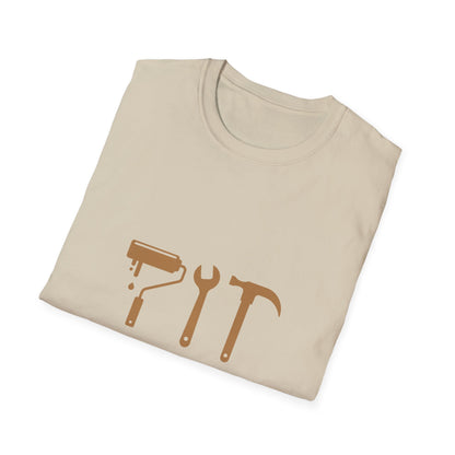 DIY Enthusiast Unisex T-Shirt