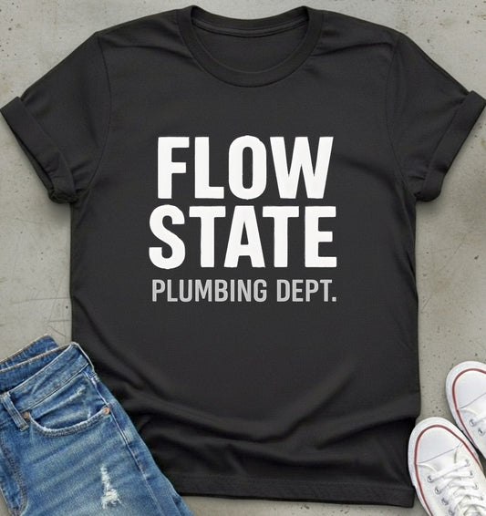 Flow State T-Shirt