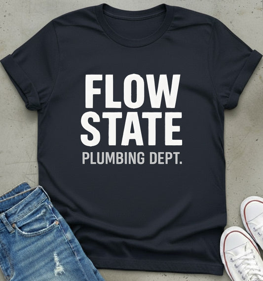Flow State T-Shirt
