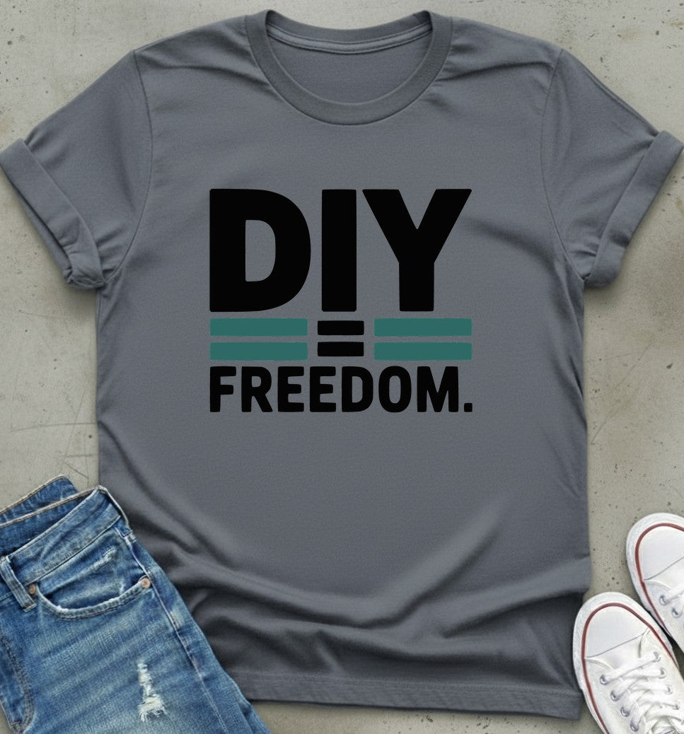 DIY Freedom T-Shirt