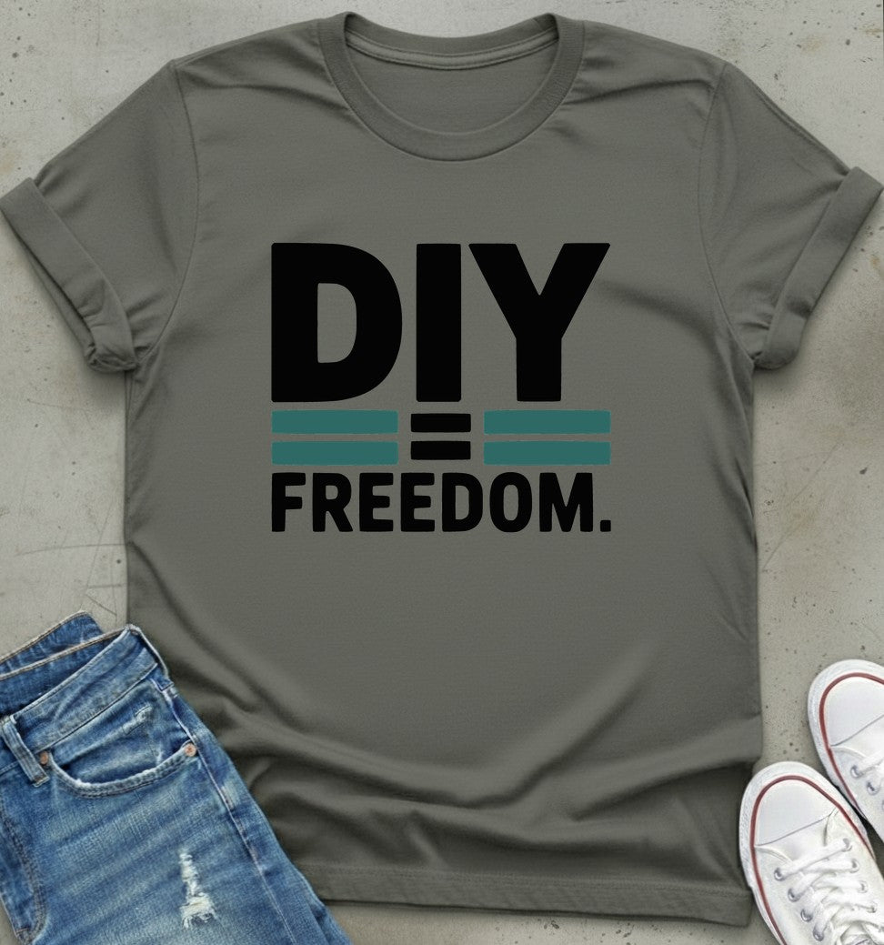 DIY Freedom T-Shirt