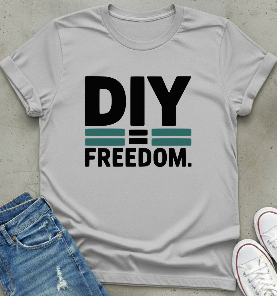 DIY Freedom T-Shirt