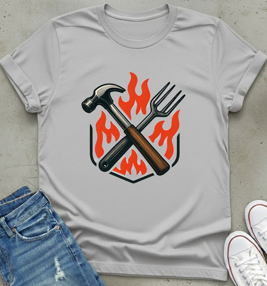 Forge Fire T-Shirt