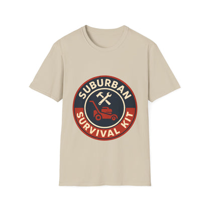 Suburban Survival T-Shirt