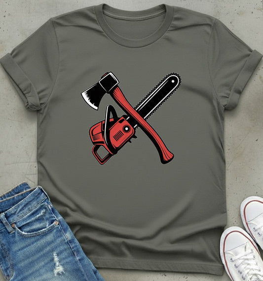 Lumber Power T-Shirt