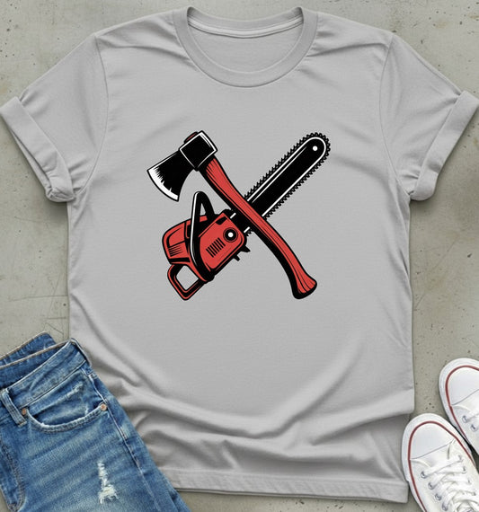 Lumber Power T-Shirt