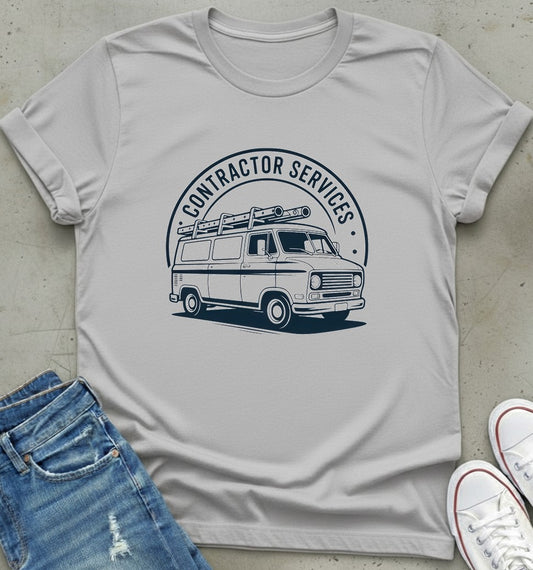 Contractor Mobility T-Shirt