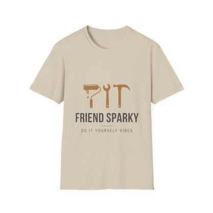 DIY Enthusiast Unisex T-Shirt