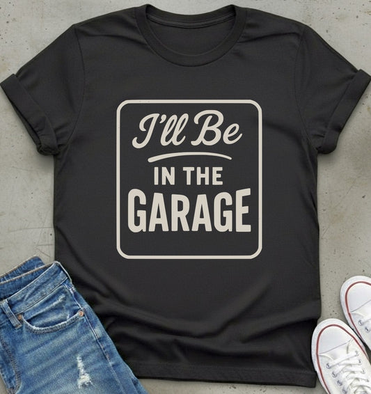 Garage Time T-Shirt
