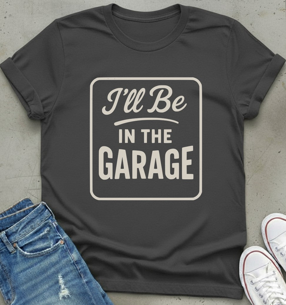 Garage Time T-Shirt